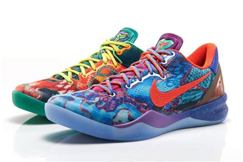 nike kobe 8 x what the